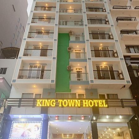King Town Hotel Nha Trang Exterior photo
