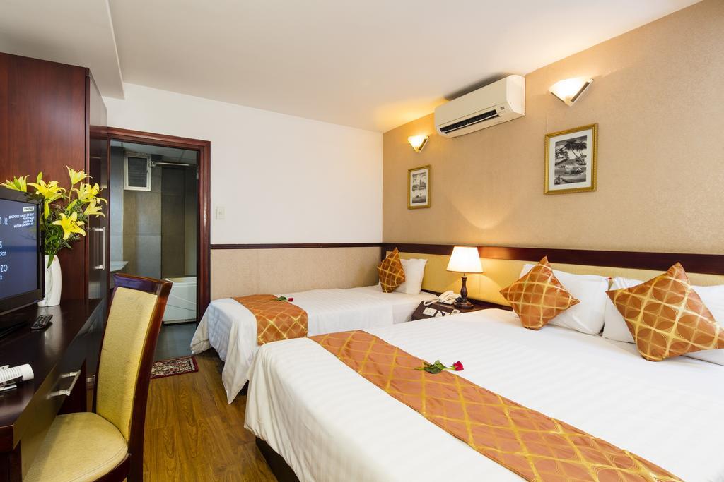 King Town Hotel Nha Trang Exterior photo