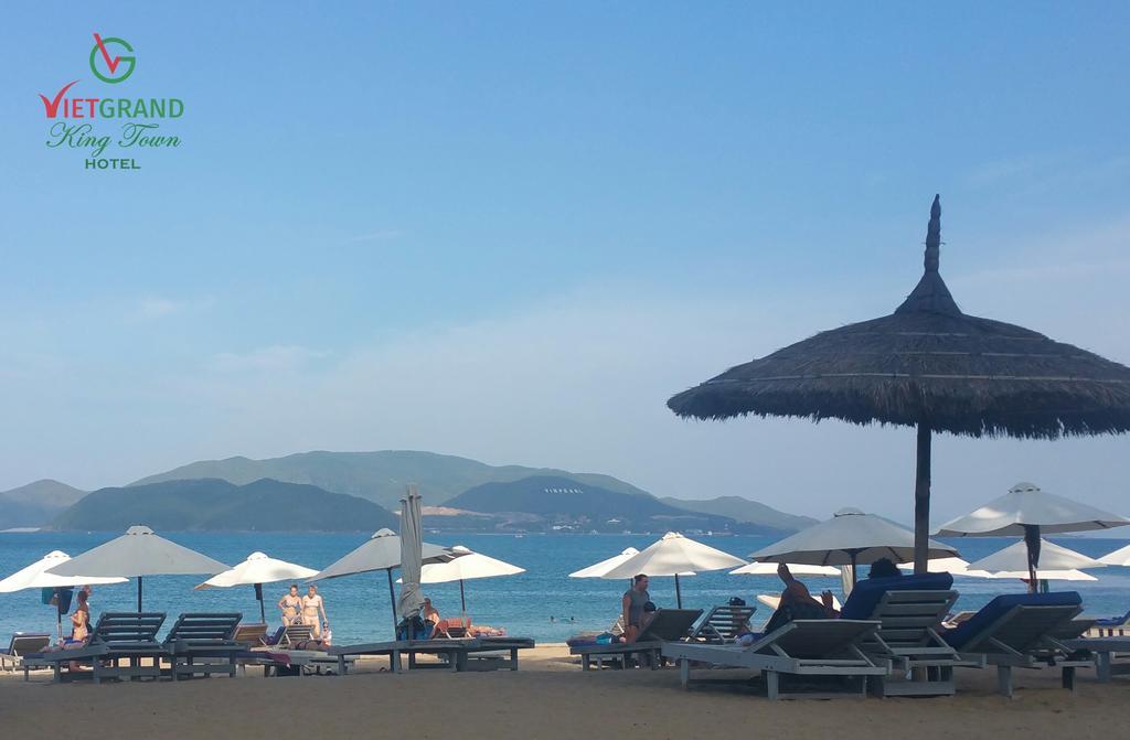 King Town Hotel Nha Trang Exterior photo