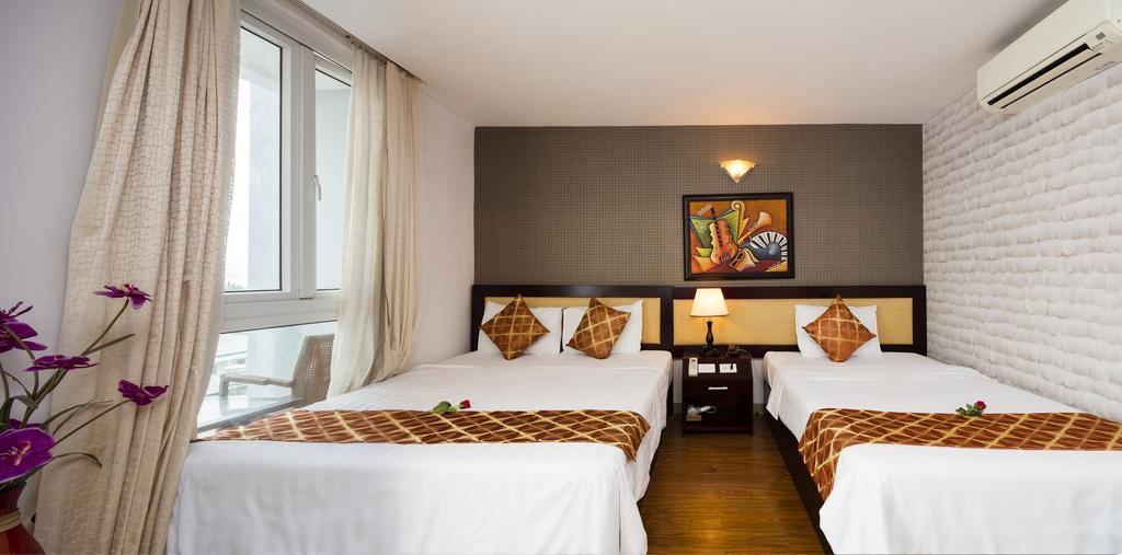 King Town Hotel Nha Trang Exterior photo