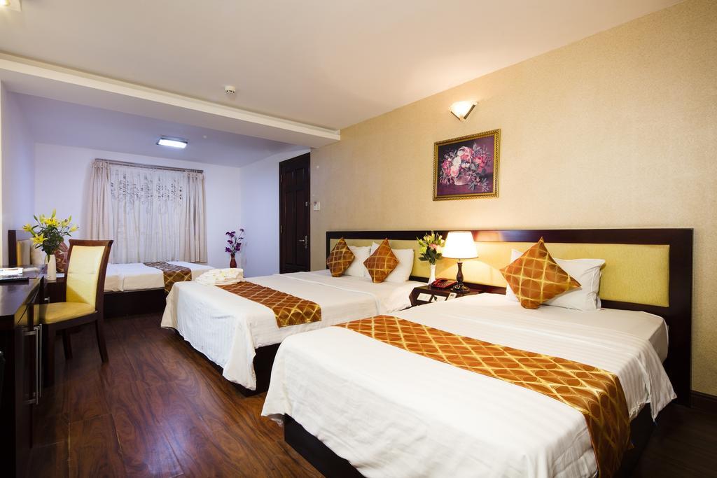 King Town Hotel Nha Trang Exterior photo