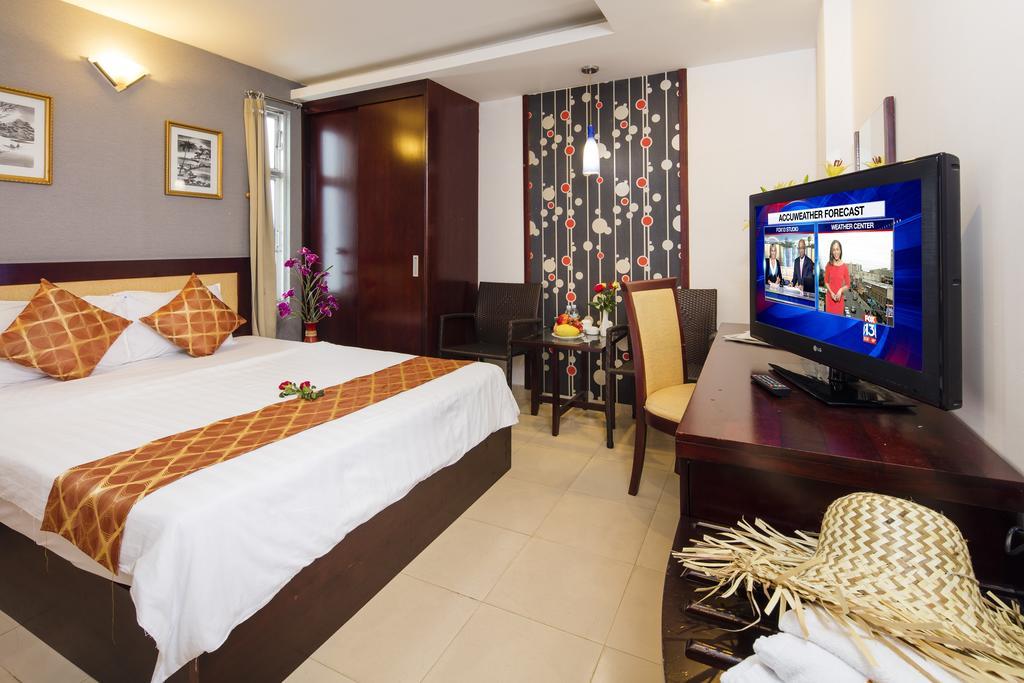 King Town Hotel Nha Trang Exterior photo