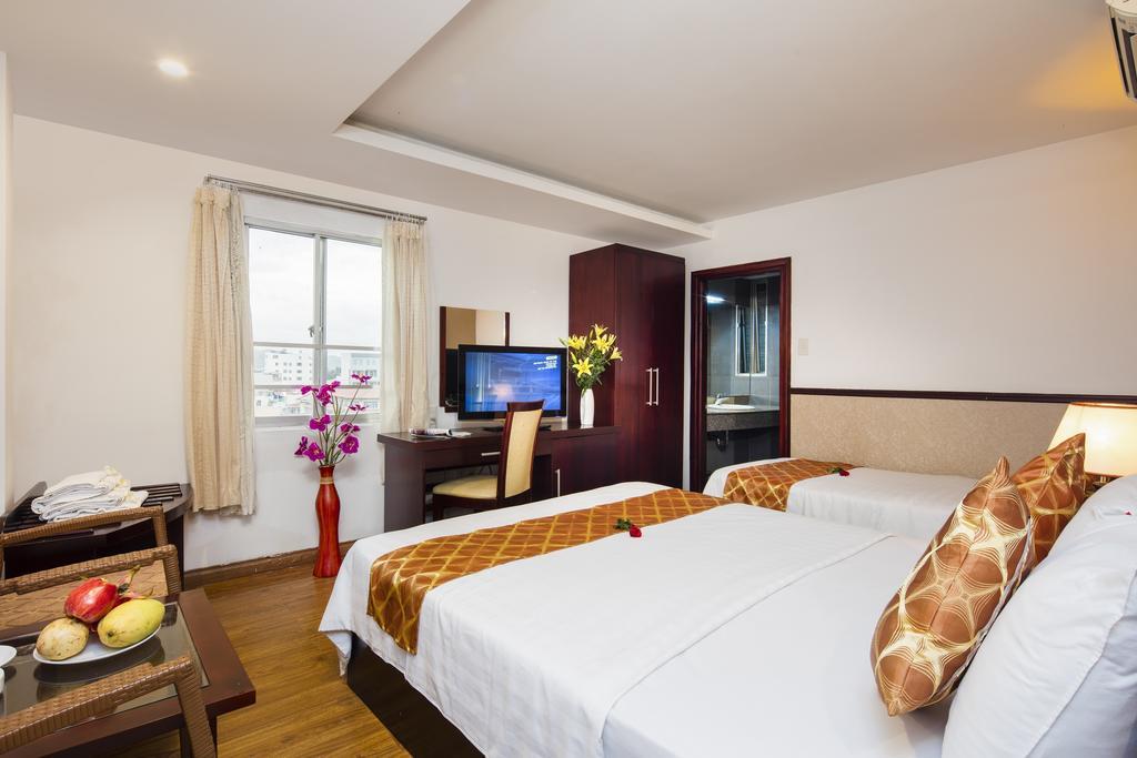 King Town Hotel Nha Trang Exterior photo