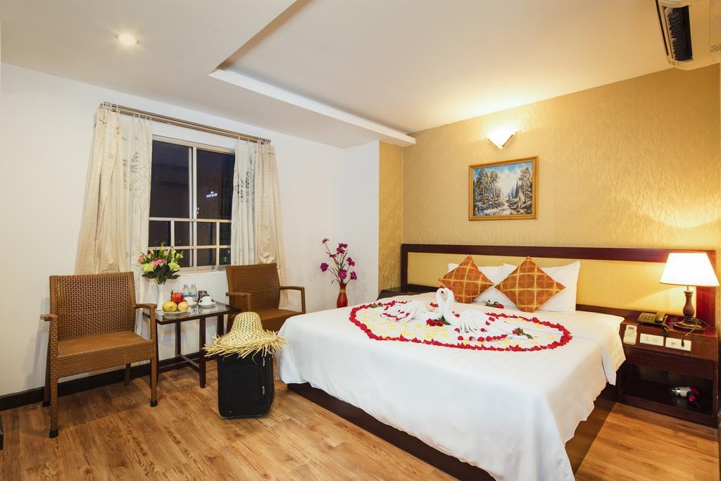 King Town Hotel Nha Trang Exterior photo