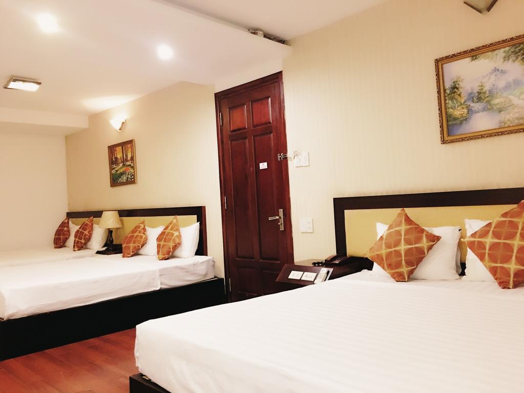 King Town Hotel Nha Trang Exterior photo