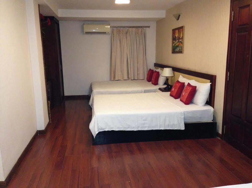 King Town Hotel Nha Trang Exterior photo