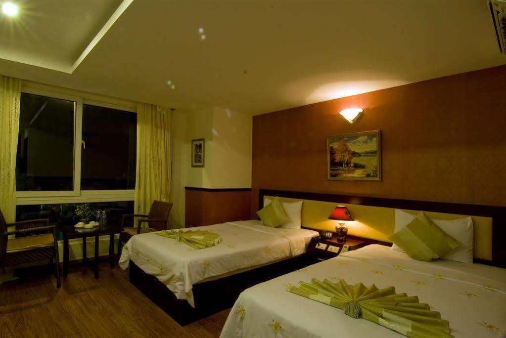King Town Hotel Nha Trang Exterior photo