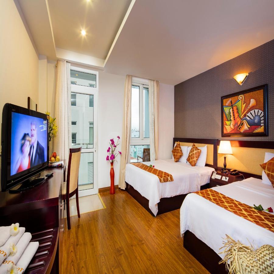 King Town Hotel Nha Trang Exterior photo