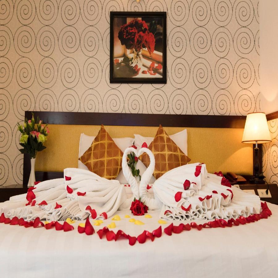 King Town Hotel Nha Trang Exterior photo