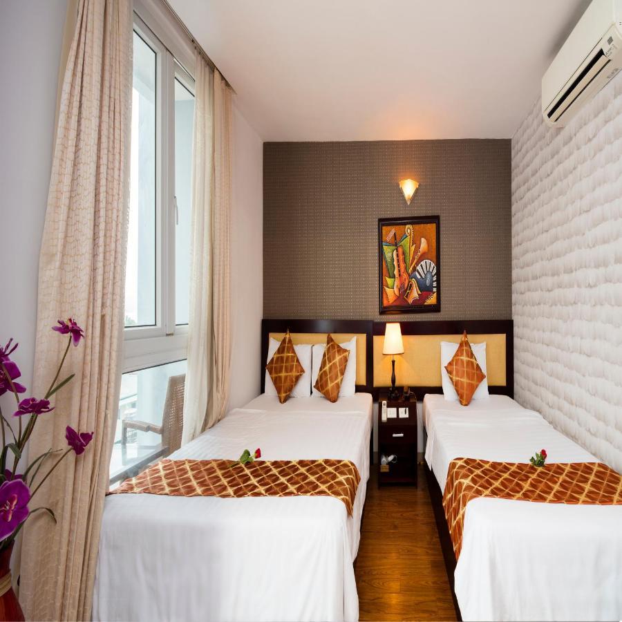 King Town Hotel Nha Trang Exterior photo