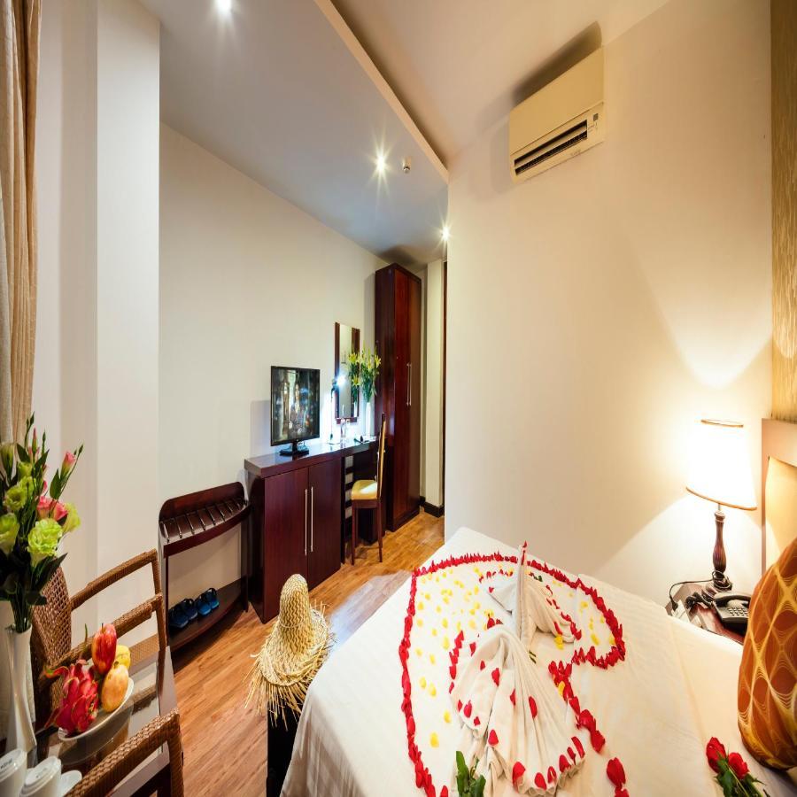 King Town Hotel Nha Trang Exterior photo